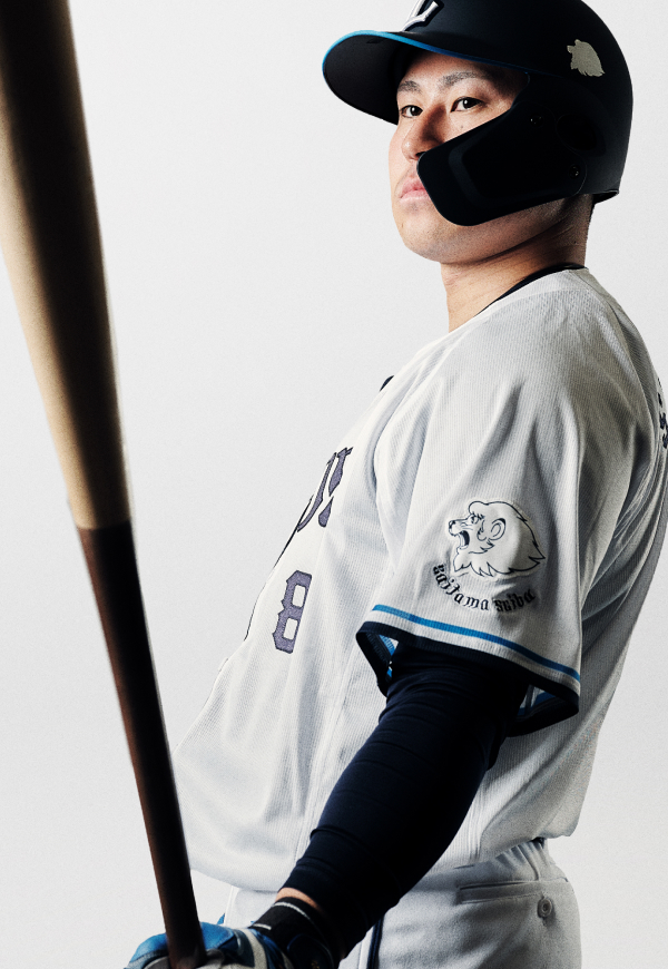 埼玉西武ライオンズ 選手名鑑