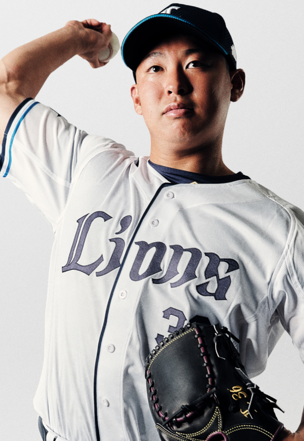 埼玉西武ライオンズ 選手名鑑