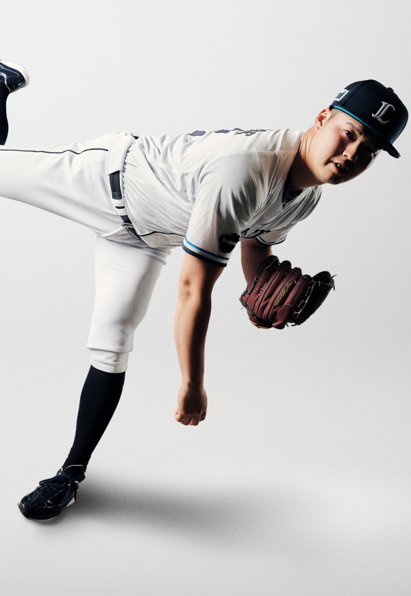 埼玉西武ライオンズ 選手名鑑