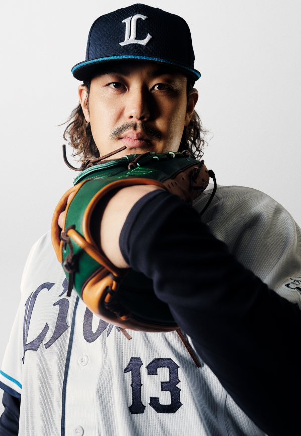 埼玉西武ライオンズ 選手名鑑