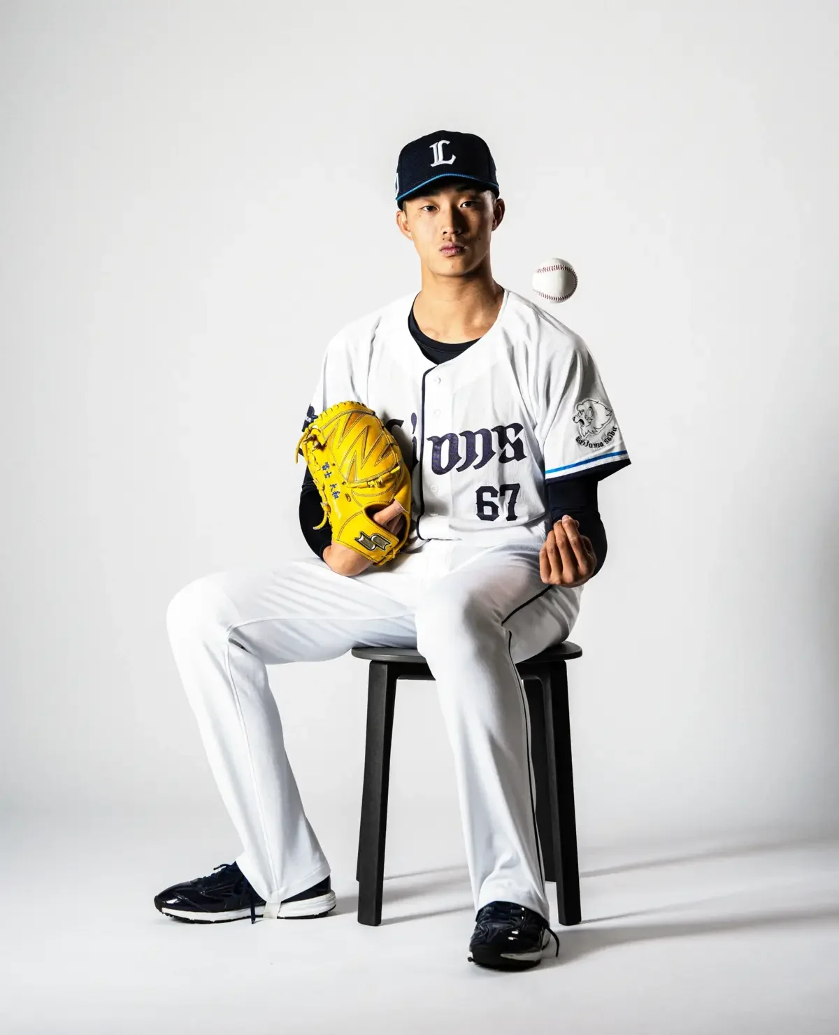 冨士 大和 #67(圧倒的選手名鑑2026)｜埼玉西武ライオンズ