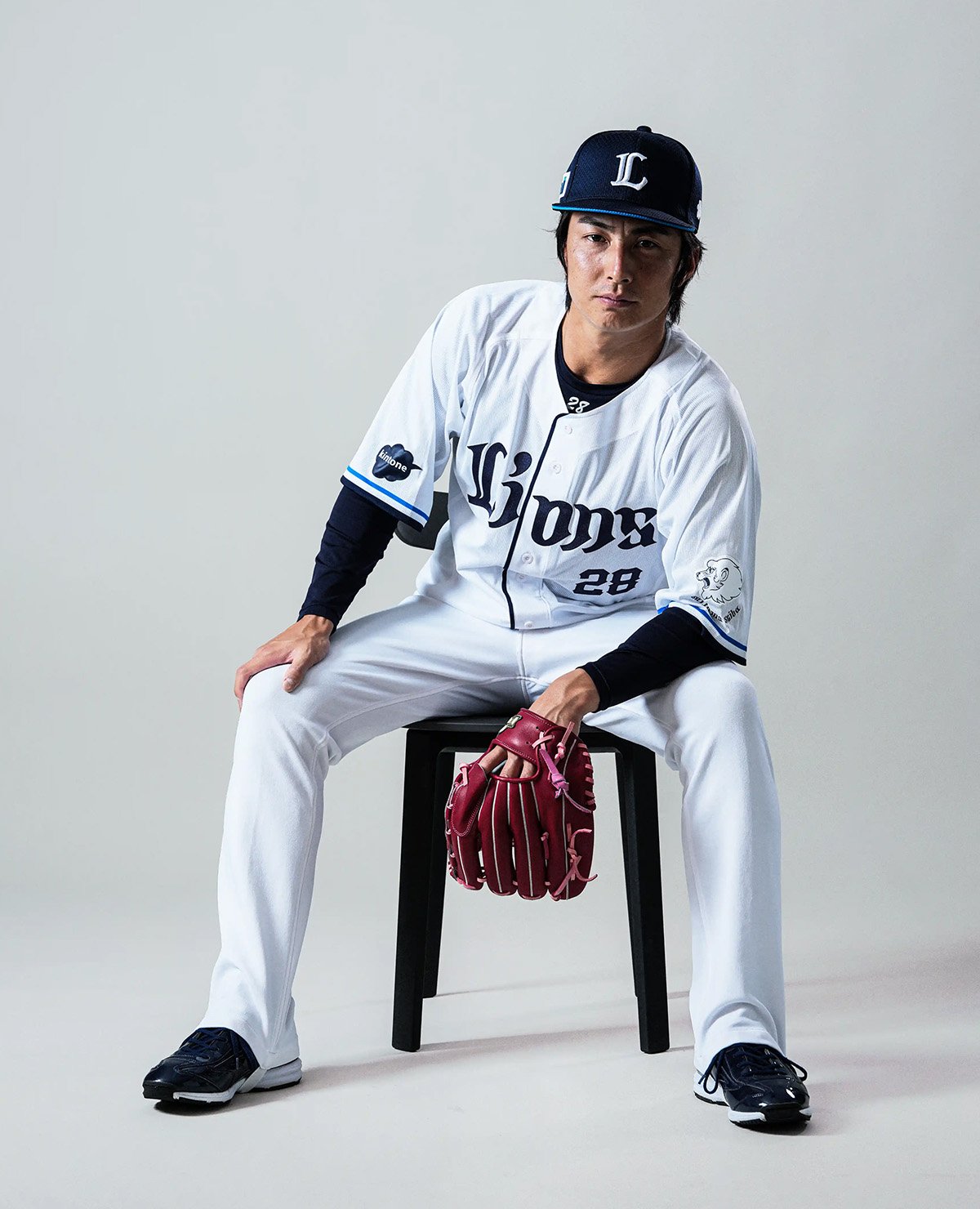 森脇 亮介 #28(圧倒的選手名鑑2026)｜埼玉西武ライオンズ